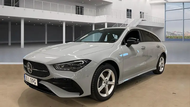 Mercedes-Benz CLA 2026