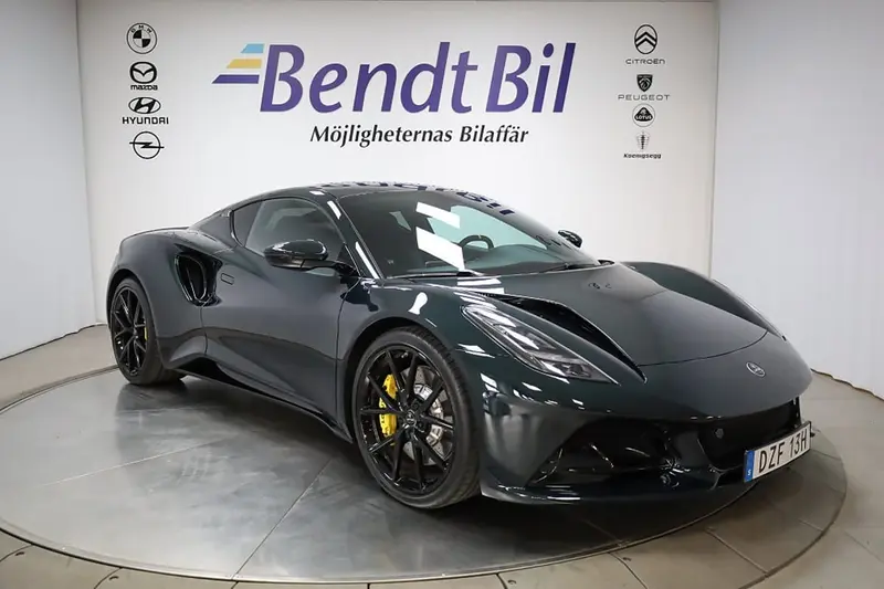 Lotus Emira 2025