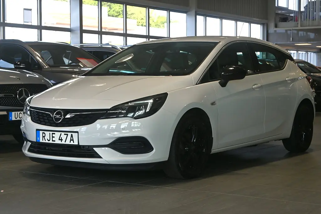 Opel Astra 2022