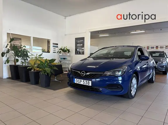 Opel Astra 2020