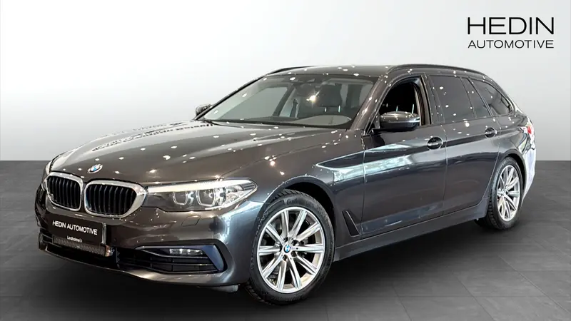 BMW 5-serien 2020
