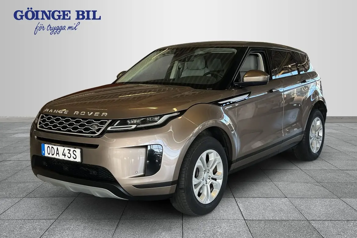 Land Rover Range Rover Evoque 2020