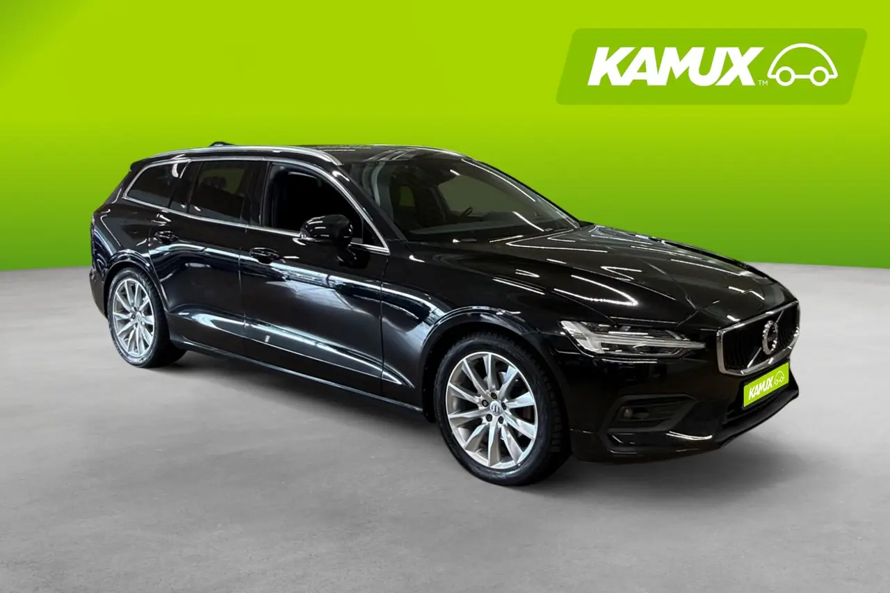 Volvo V60 2019