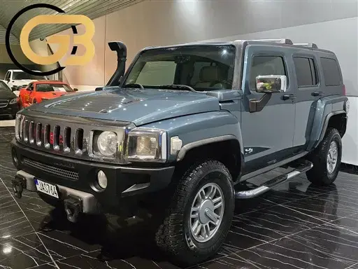 Hummer H3