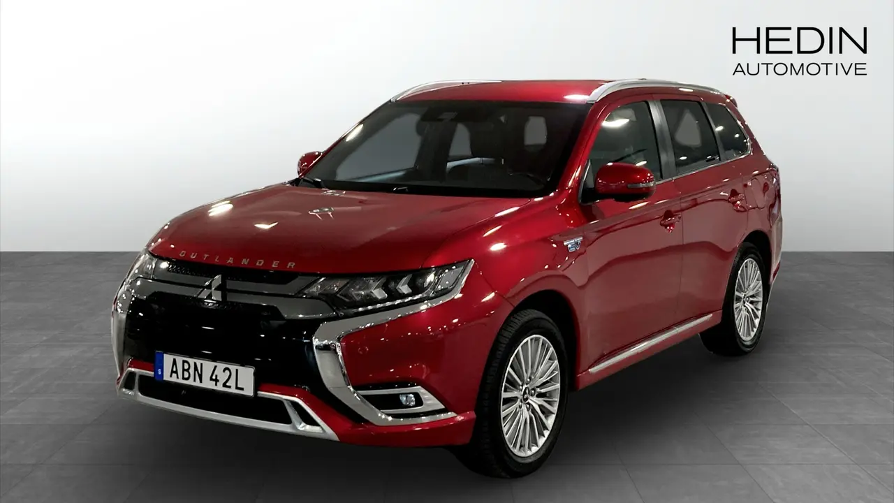 Mitsubishi Outlander 2020
