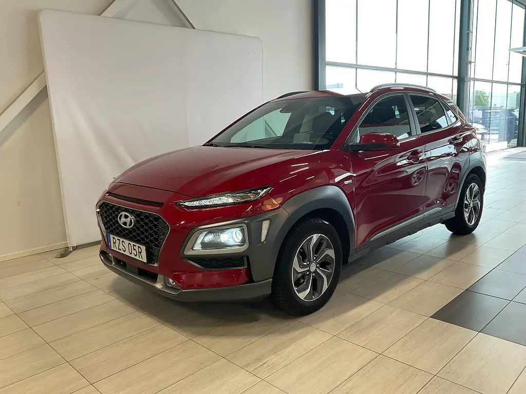 Hyundai Kona 2020