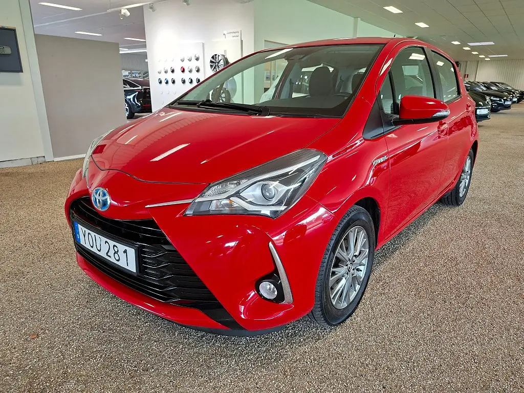 Toyota Yaris 2017
