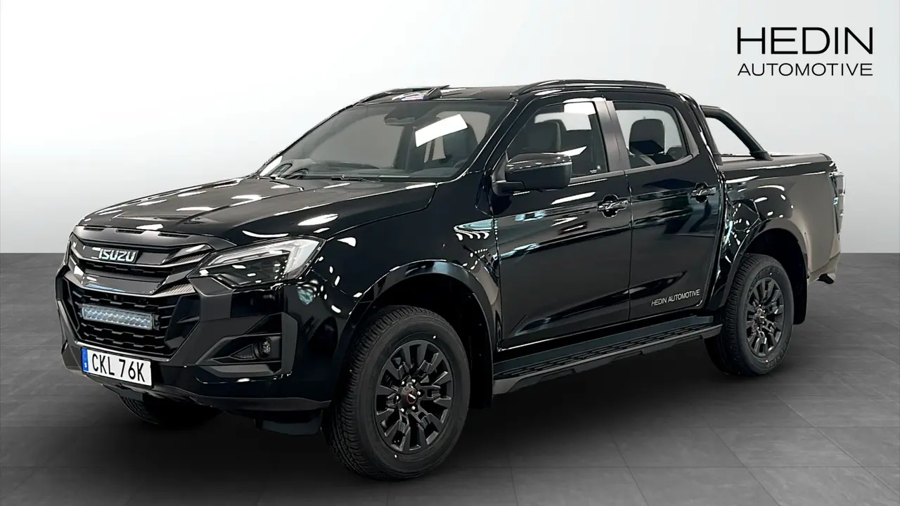 Isuzu D-Max 2026