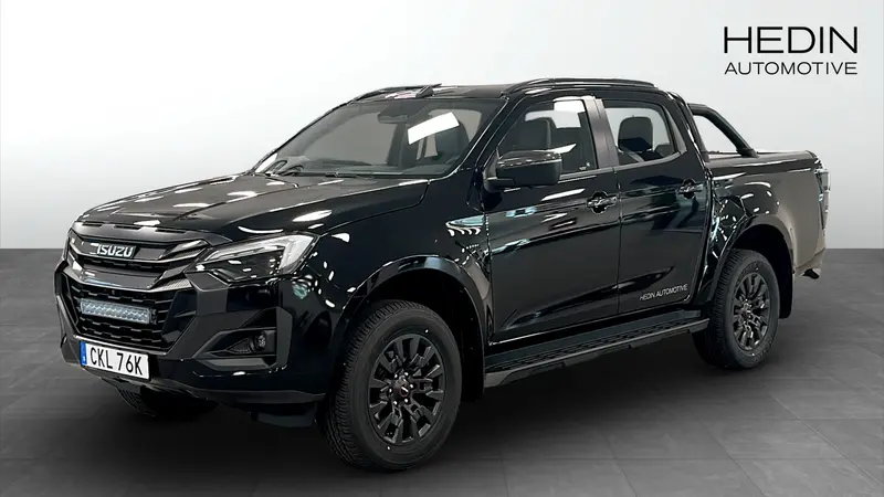 Isuzu D-Max 2026