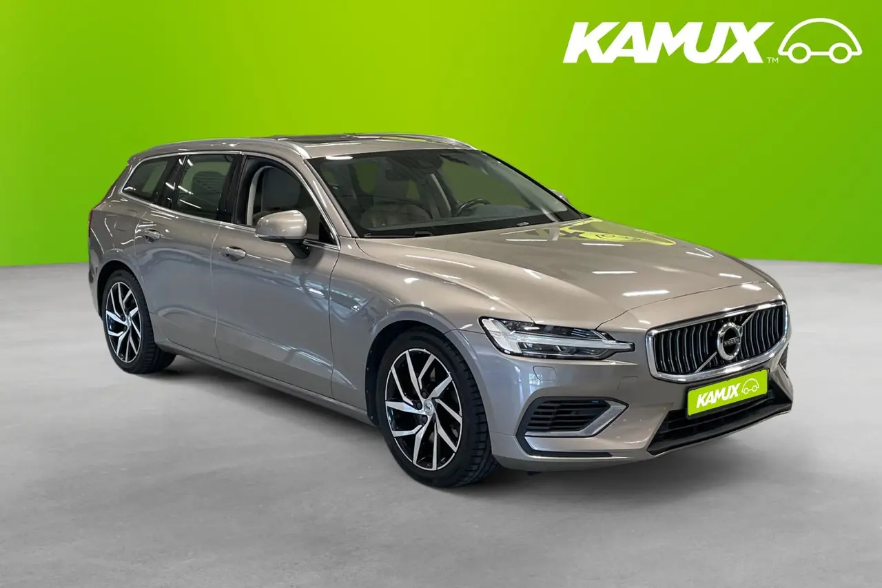 Volvo V60 2019