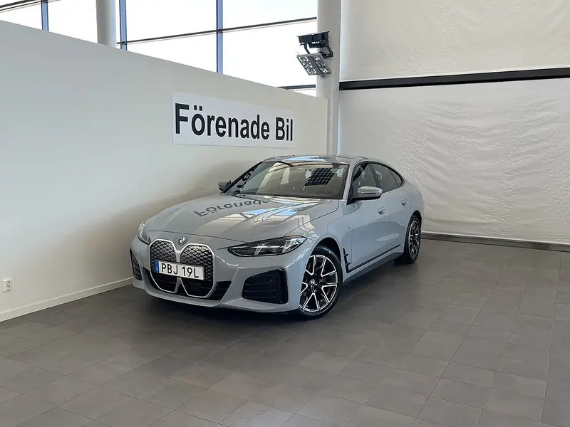 BMW i4 2026