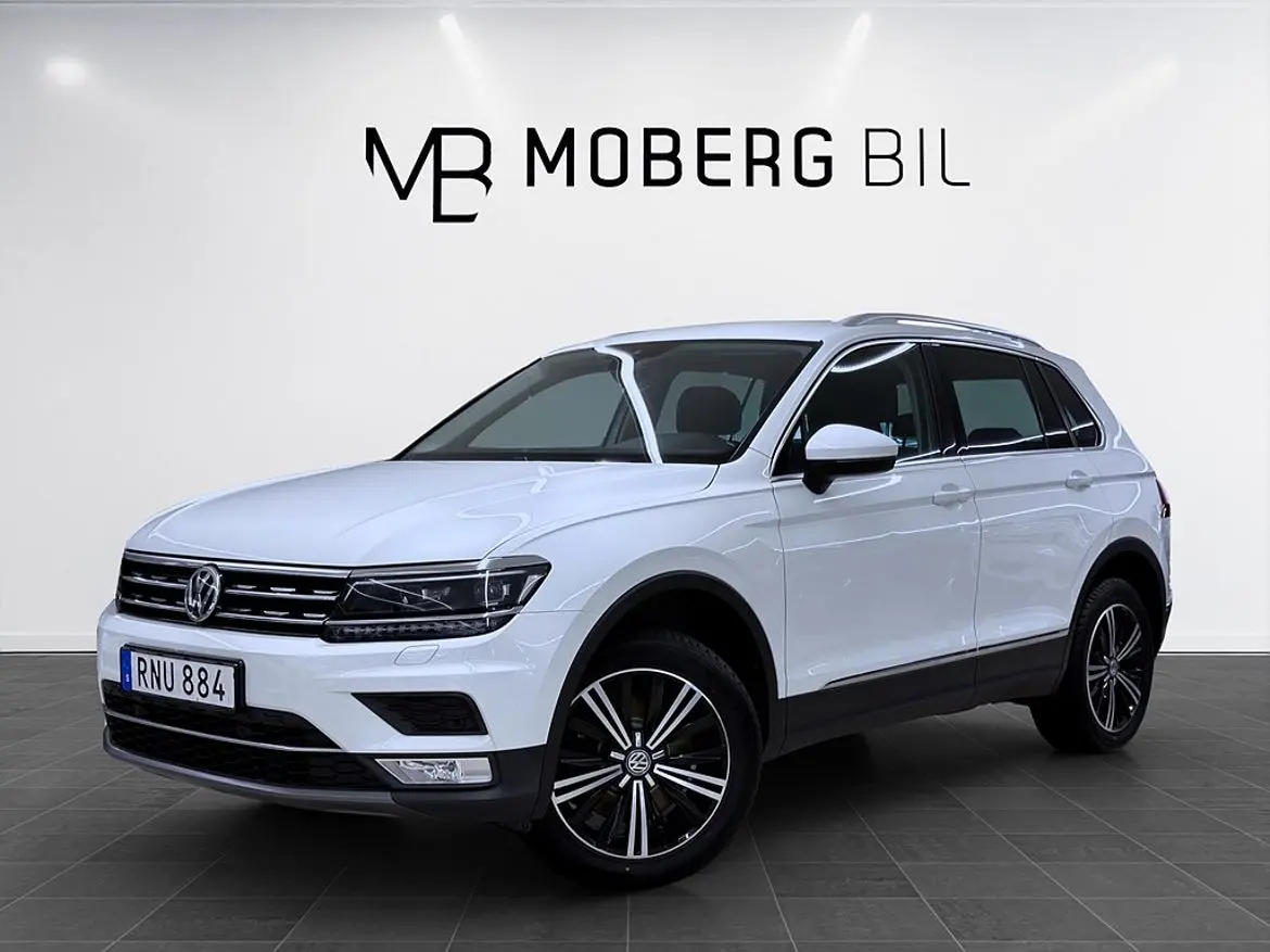 Volkswagen Tiguan 2017