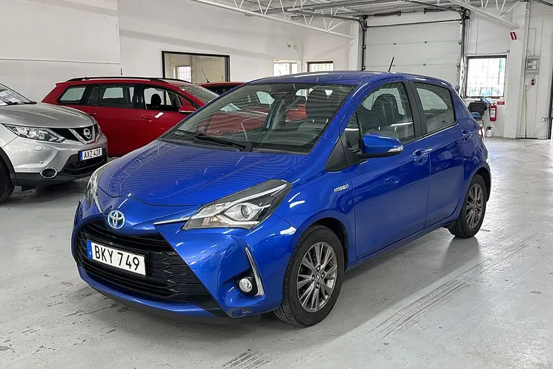 Toyota Yaris 2017
