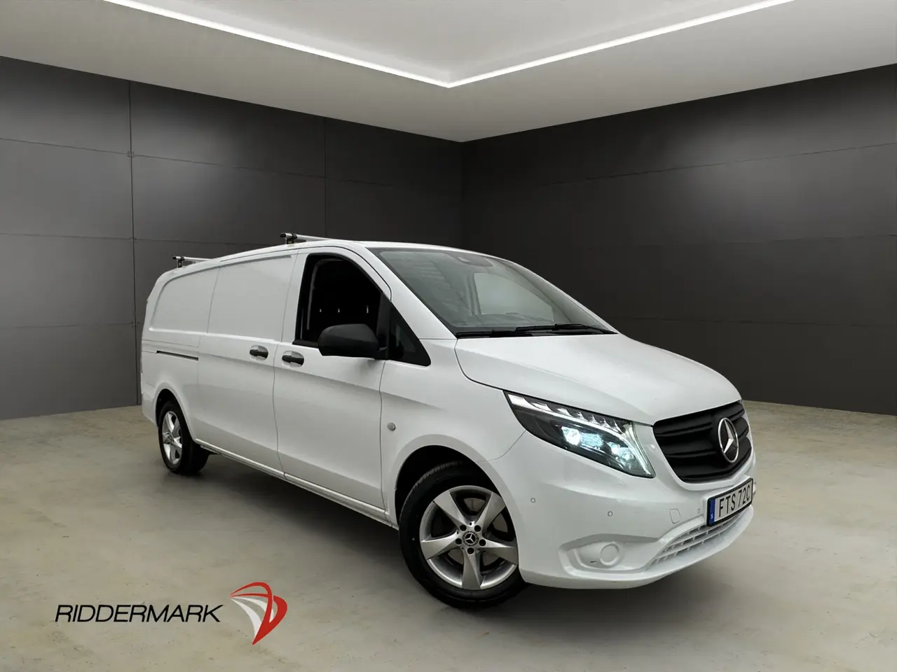 Mercedes-Benz Vito 2023