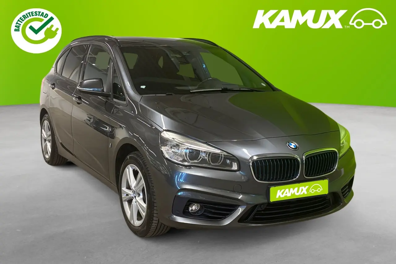BMW 2-serien 2017