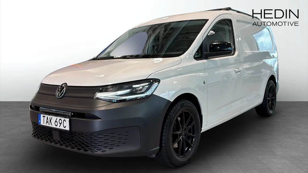 Volkswagen Caddy 2022