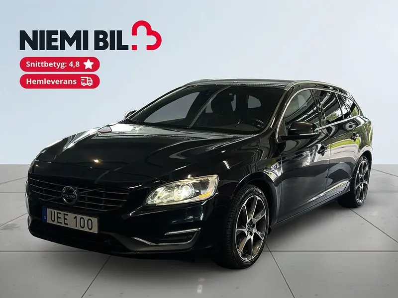 Volvo V60 2015