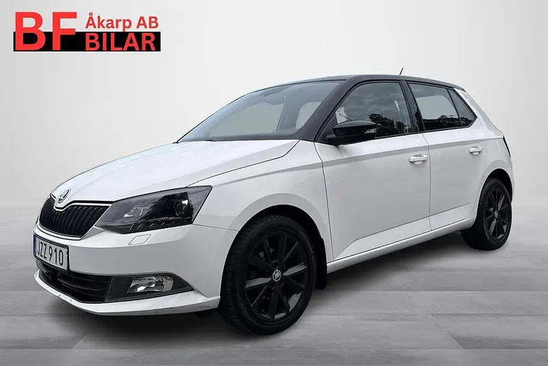 Skoda Fabia 2017