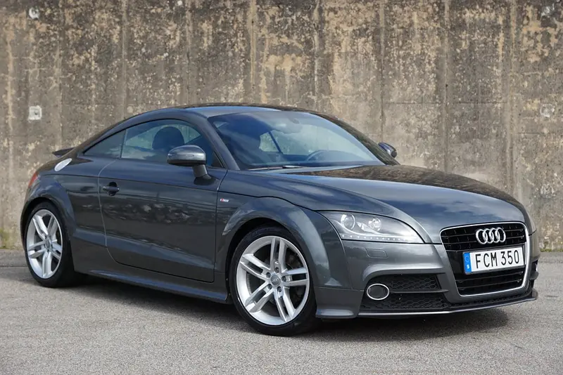 Audi TT 2014