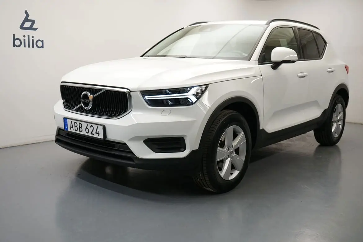 Volvo XC40 2019