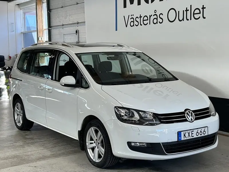Volkswagen Sharan 2017