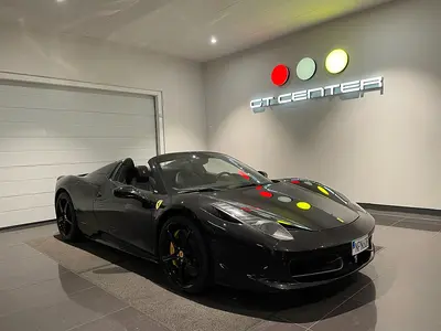 Ferrari 458