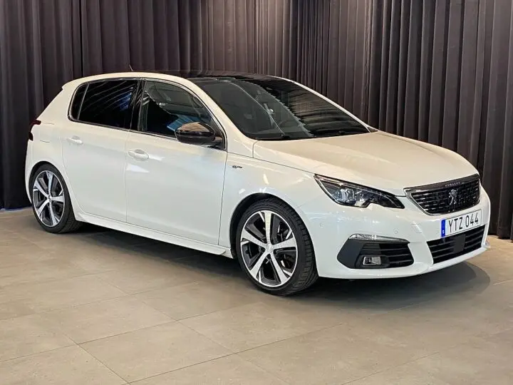Peugeot 308 2019
