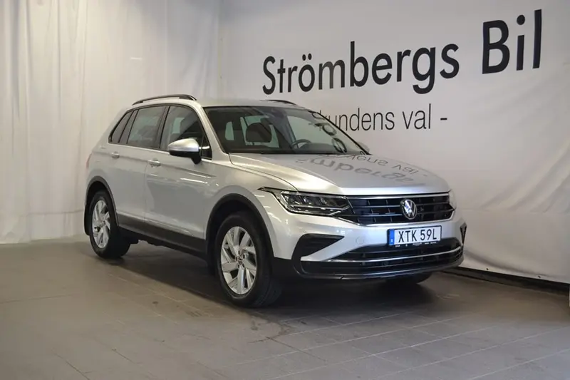 Volkswagen Tiguan 2024