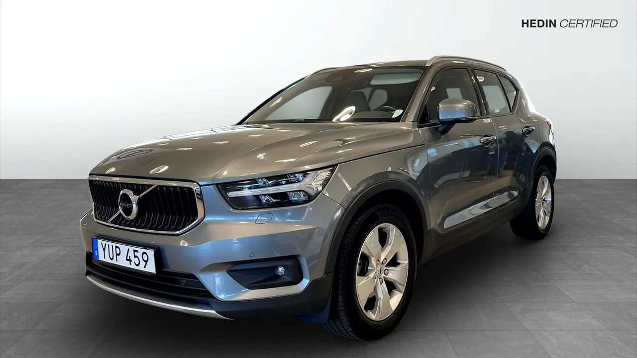Volvo XC40 2019