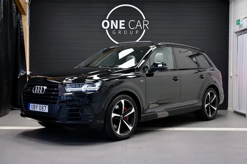 Audi Q7 2018