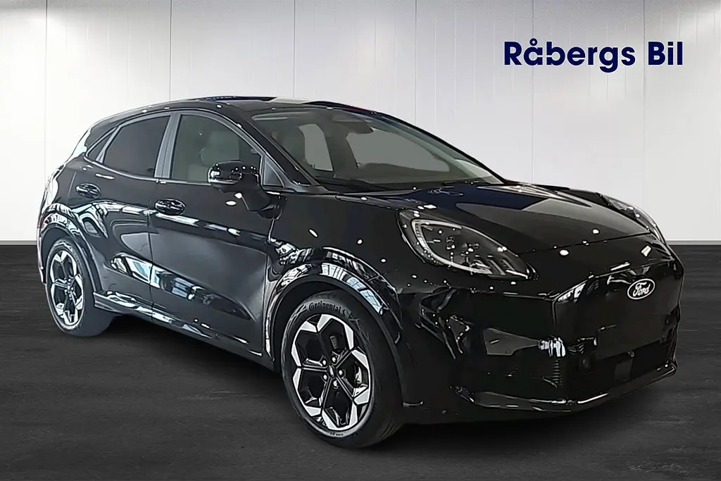 Ford Puma 2025