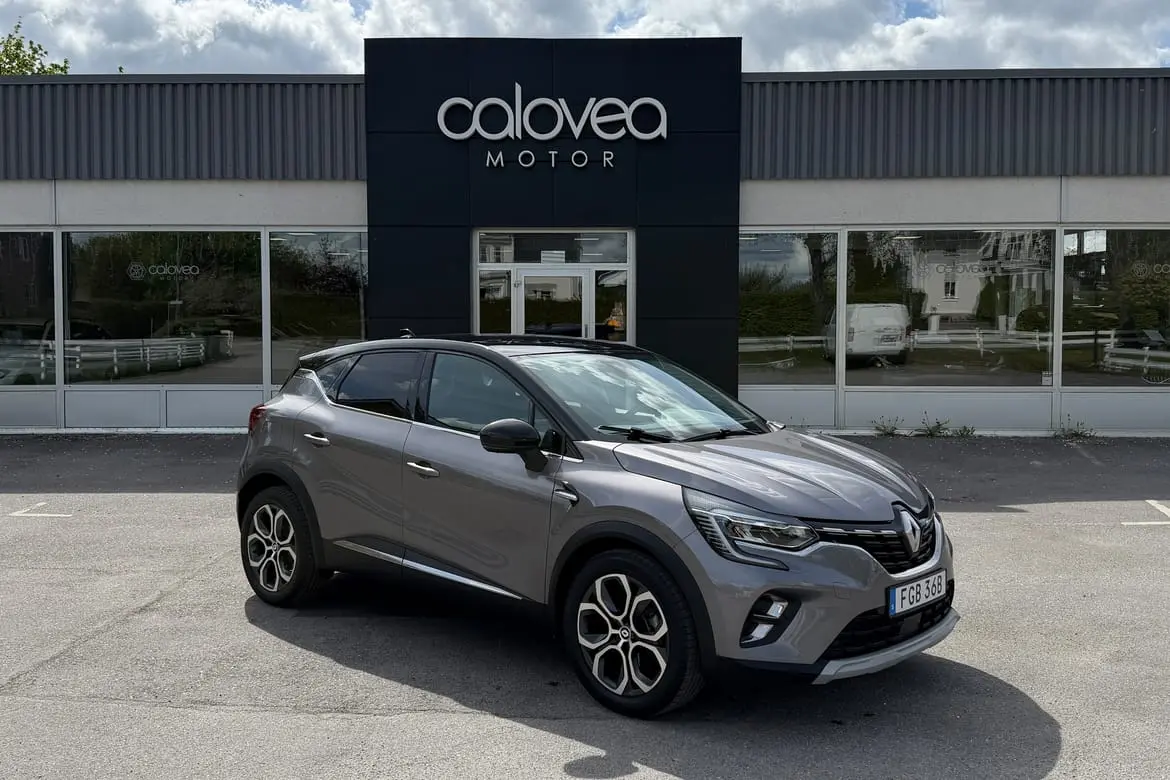 Renault Captur 2023