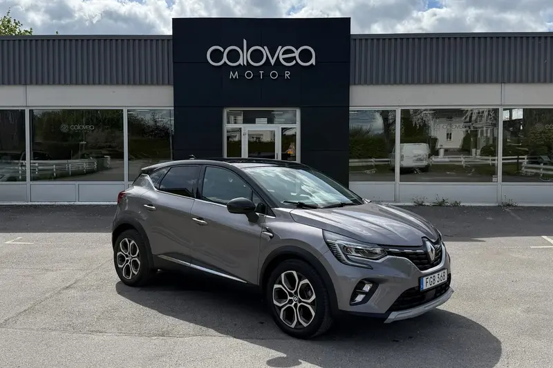 Renault Captur 2023