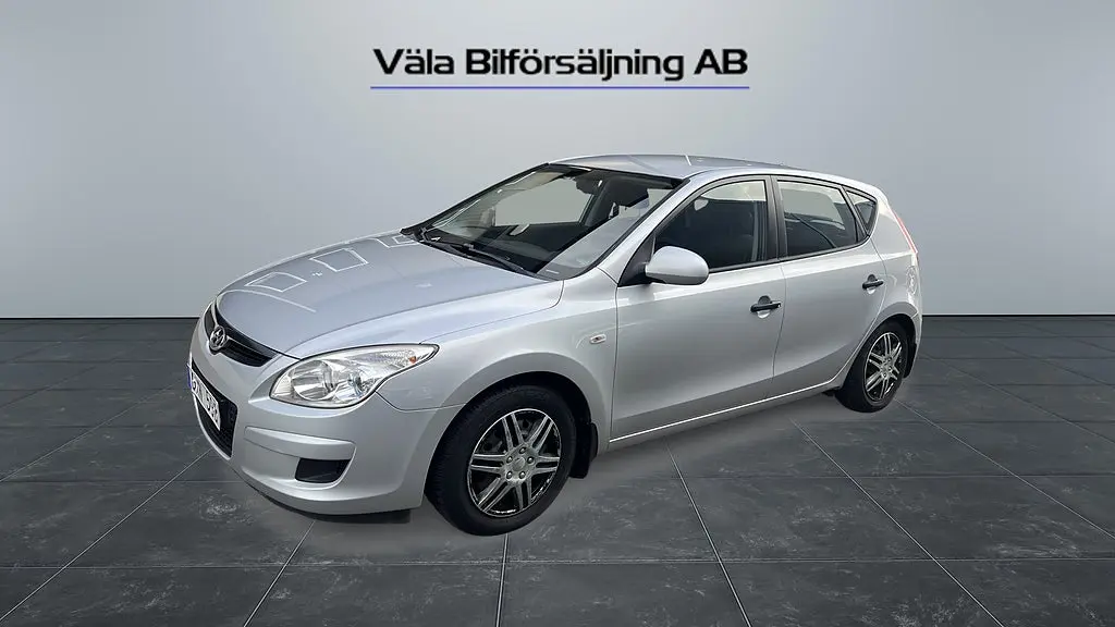 Hyundai i30 2008