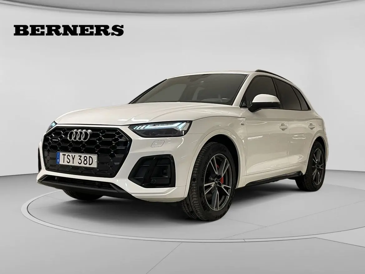 Audi Q5 2021
