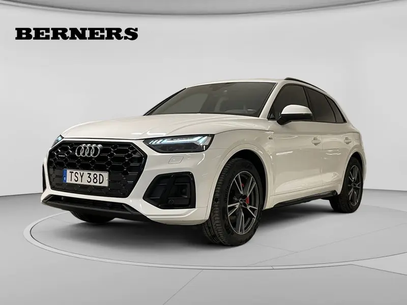 Audi Q5 2021