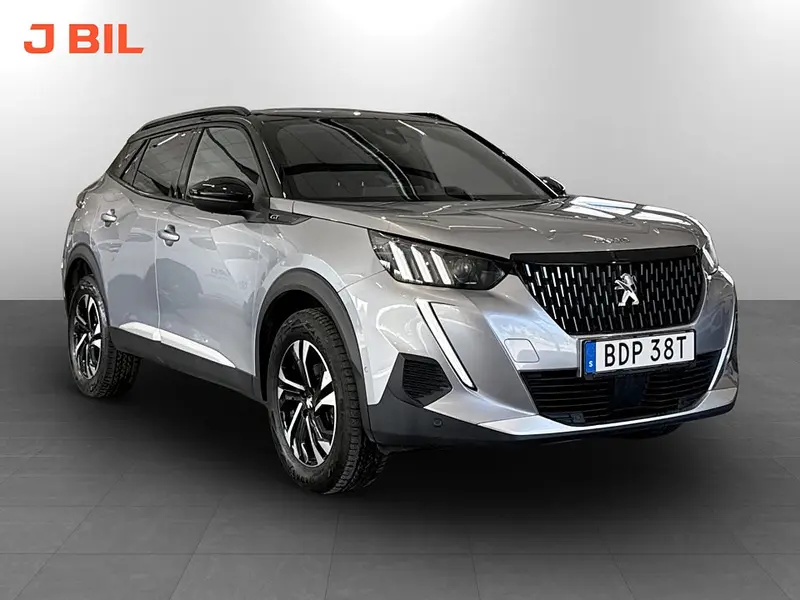 Peugeot 2008 2023