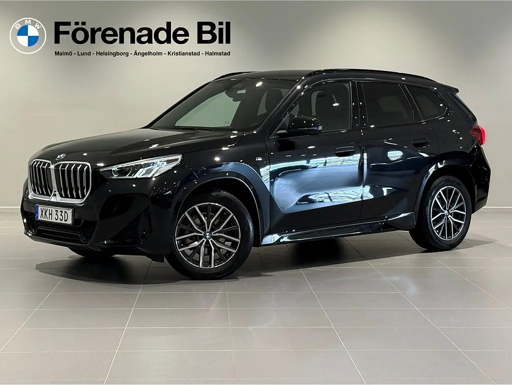 BMW X1 2025