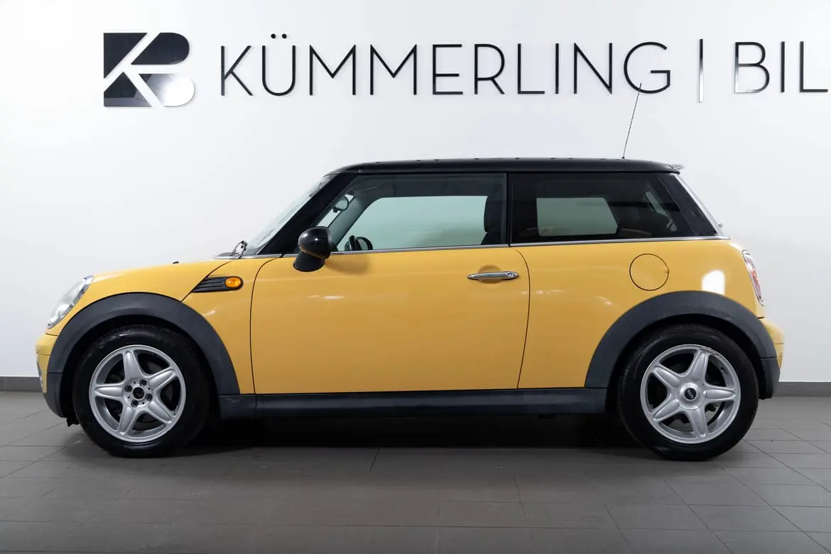 MINI Cooper 2008