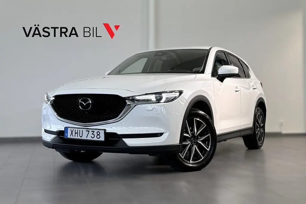 Mazda CX-5 2018