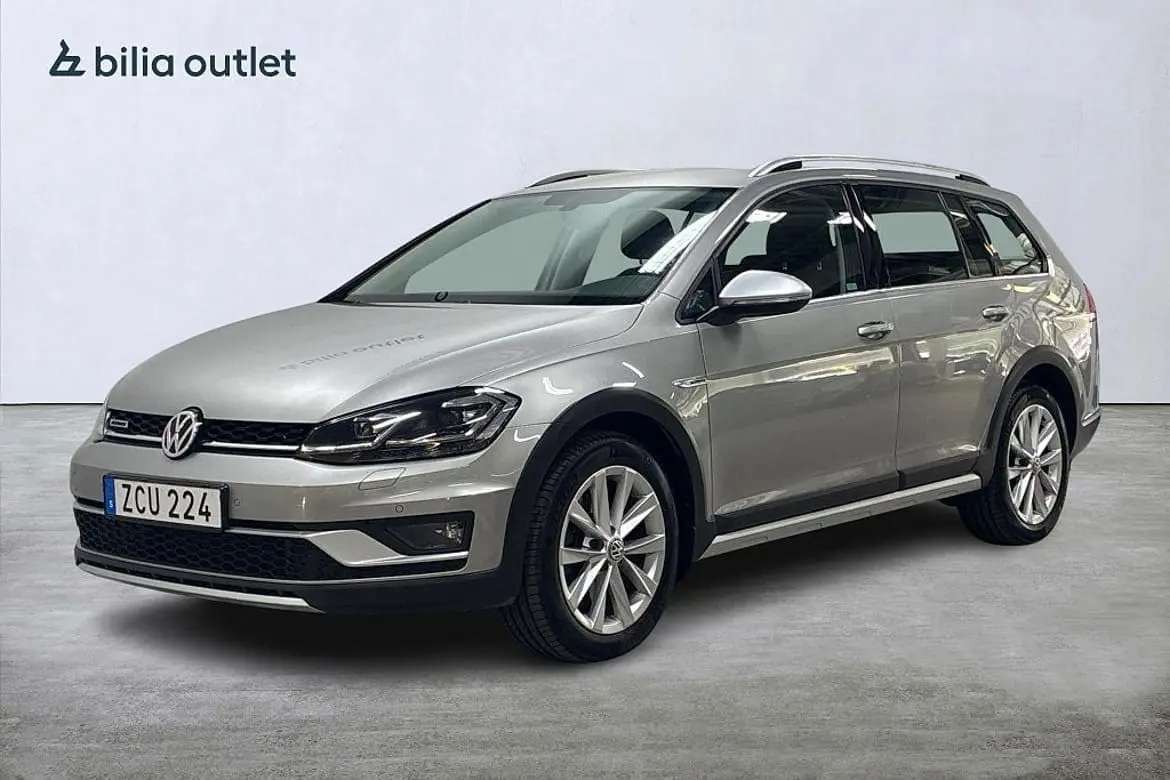 Volkswagen Golf 2018