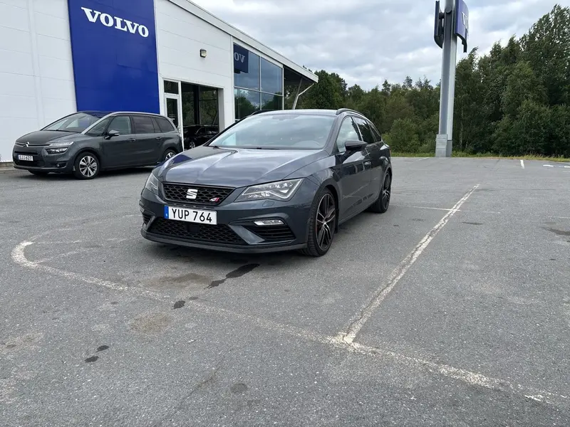 SEAT León 2019