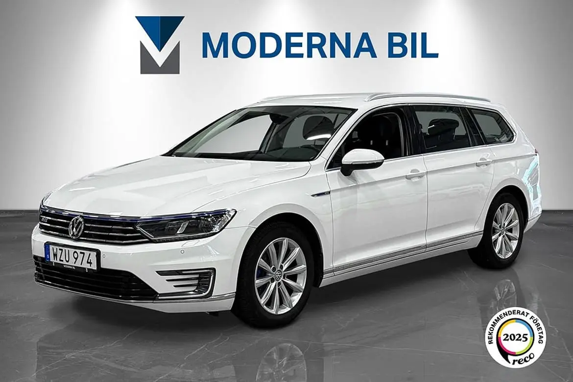 Volkswagen Passat 2018