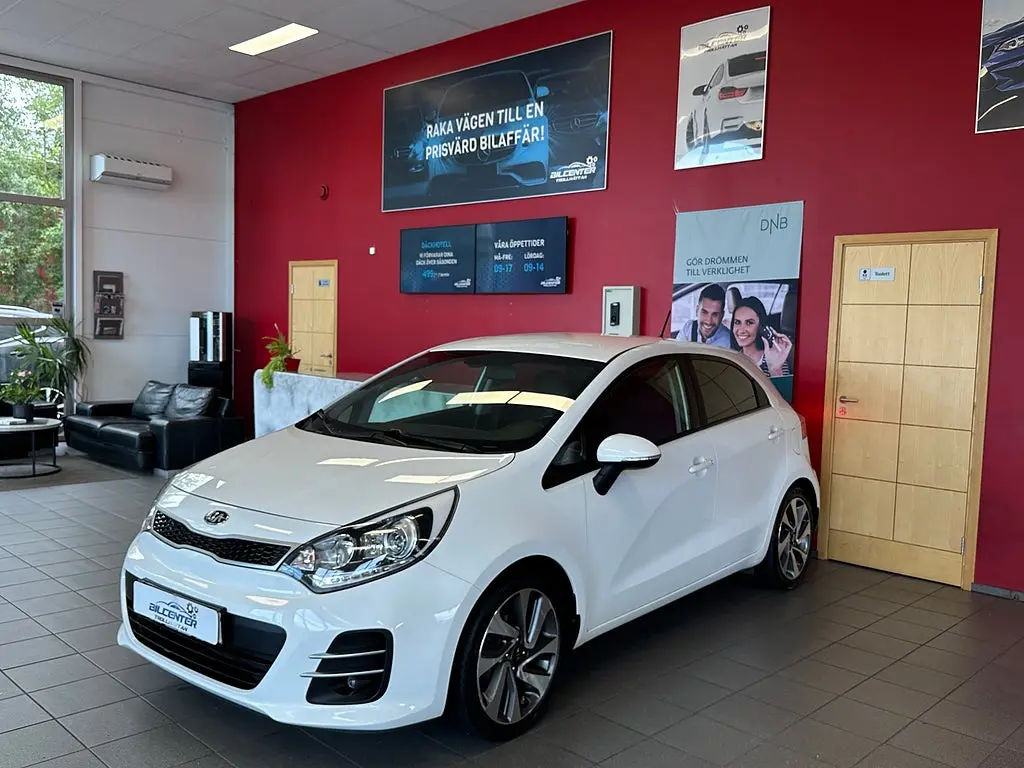 Kia Rio 2016