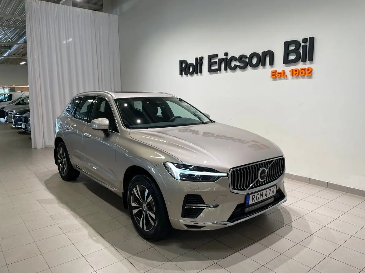 Volvo XC60 2025