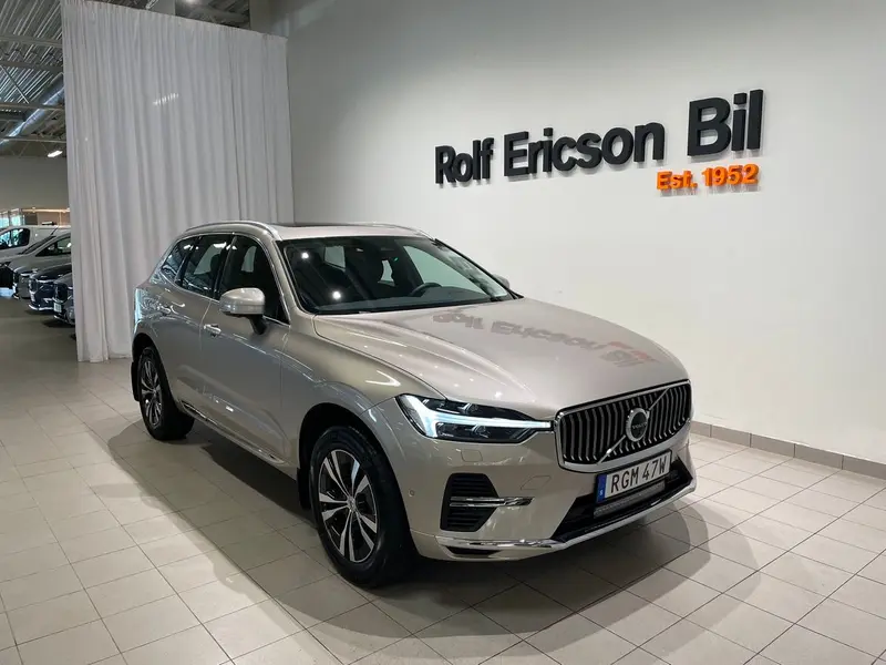 Volvo XC60 2025