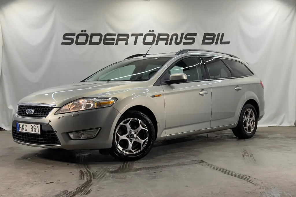 Ford Mondeo 2010