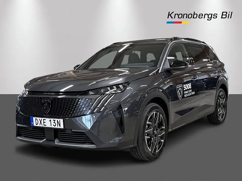 Peugeot 5008 2026