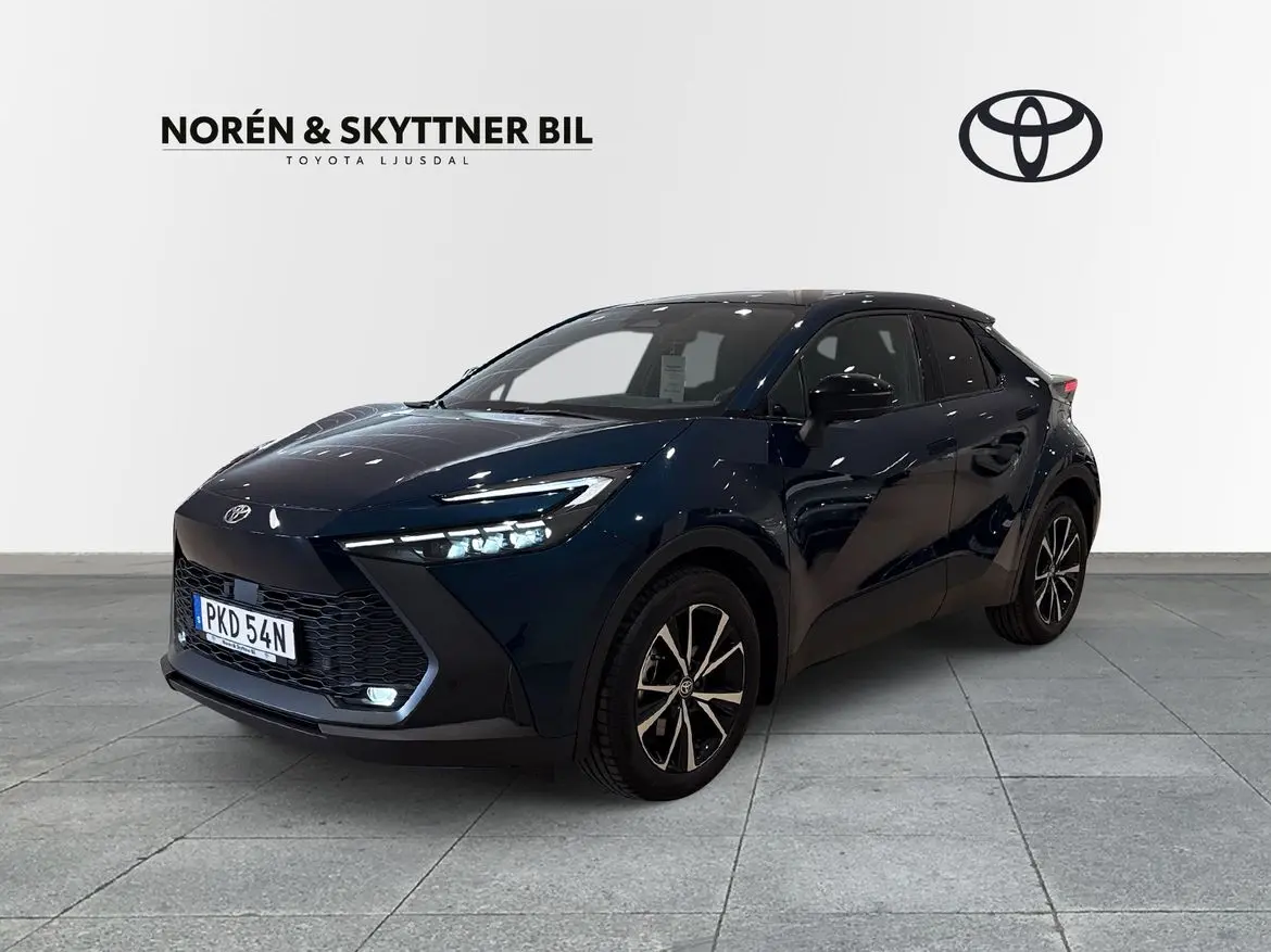 Toyota C-HR 2025