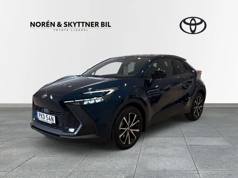Toyota C-HR 2025